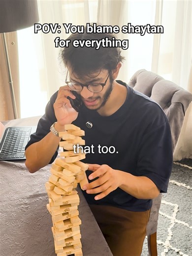 Understanding Sinning While Shaytan is Locked Up