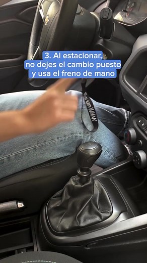 Estirá la vida útil de tu caja de cambio con estos consejos😉👍 #kavakar