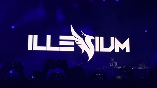 ILLENIUM @ Special Throwback Set, VAC Music Festival, China [Full Set]