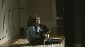 Ένα αγόρι και ο σκύλος του