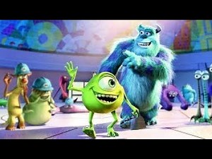 Monsters University Best Moment # 1
