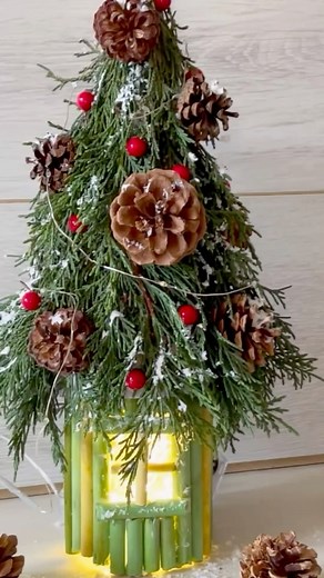 636K views · 7.9K reactions | Prende un barattolo di vetro cartoni delle uova e legno e realizza qualcosa di incredibile | CreativeMamy | Facebook