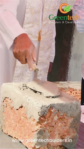 | ✨ Stone Laying Ceremony | 🏘️ Project: Greenock Villas | 👤 Client: Jijo Chackalakal | #reraapproved