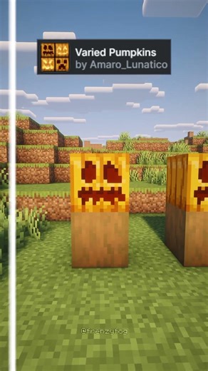 5 часть | Minecraft Texture packs.#minecraft #texturepack #lama #canoe