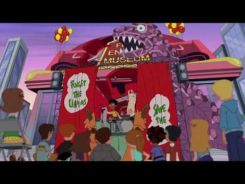 Milo Murphy's Law - Just Getting Started [Song] + After the Concert (Managing Murphy's Law)