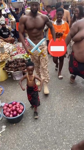 the most dangerous gang in africa with their boss