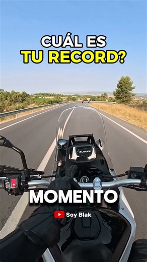 Cuál es tu récord de kilómetros en moto en un día??? 🥵🔥 #ruta #preguntas
