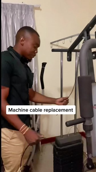 DIY Home Gym Cable Machine Replacement Ideas