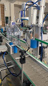 15K views · 73 reactions | Large round water bucket positioning labeling machine #labelingmachine #bucketlabelingmachine #fillingmachine | Henan Cyril Machinery Equipment Co.,LTD | Facebook