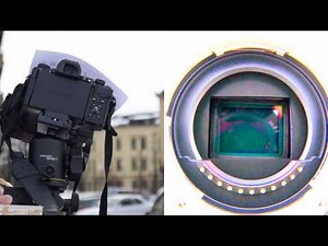 Olympus OM-D E-M5 Mark II sensor shift image stabilization in action