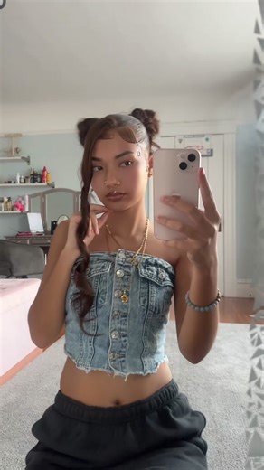 Space Bun Hairstyle Tutorial: Step-by-Step Hair Styling Inspiration