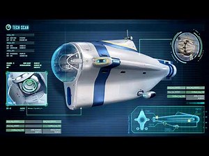 Subnautica - all cyclops voice lines