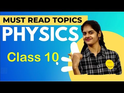 Class 10 Physics| Must read Questions| Most important questions| Telangana| AP