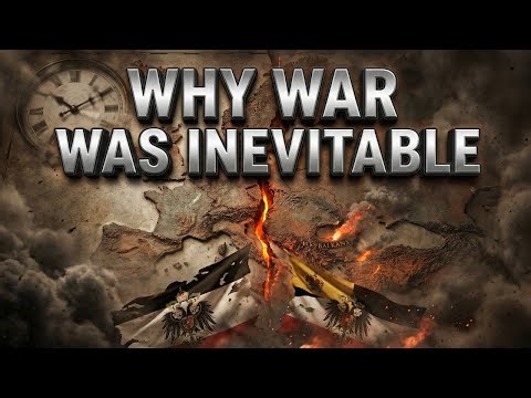 Why Europe Was a Powder Keg in 1914 | The Spark That Ignited WWI