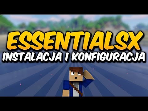 EssentialsX - Setup and Installation. Ep1.