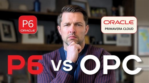What Schedulers Must Know About Primavera P6 vs OPC (Oracle Primavera Cloud) | Renate Kremer