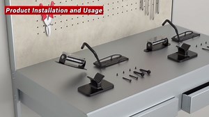 Amazon.com: Ultrawall Swivel Bike Rack with 3 Lockable Positions Design and Double Bearing System, Vertical Bike Storage Hooks, Wall Mounted Bike Hanger for Garage (2 Pack) : Sports & Outdoors