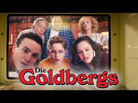 Die Goldbergs - die neue Primetimeserie im DISNEY CHANNEL