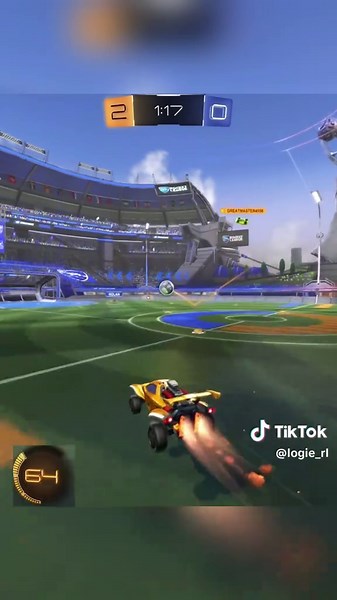 Improving Your Camera Settings in Rocket League