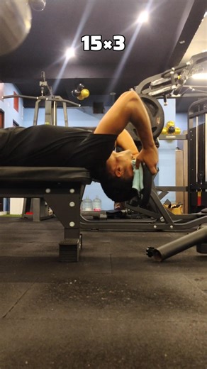 Strong & Attractive Neck Workout 💪 | Grow Thicker Neck at Home