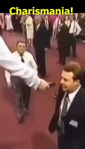Charismania in the Church!