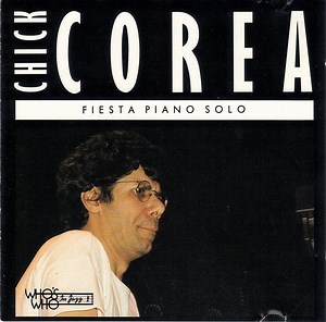 Chick Corea - Fiesta Piano Solo