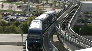 O'Hare people mover is back with state-of-the-art upgrades
