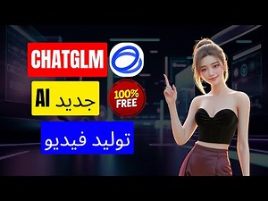 أفضل أداة مجانية 100٪ لإنشاء مقاطع فيديو بالذكاء الاصطناعي فوراً | دليل ChatGLM الكامل للمبتدئين