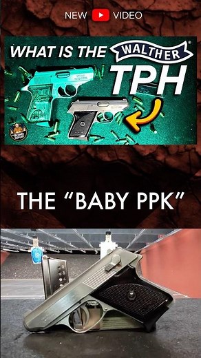 Walther TPH | Oh MY Goodness!