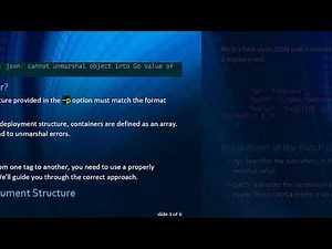 How to Fix the oc patch Image Name Error in Kubernetes