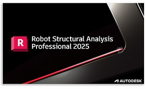 Autodesk Robot Structural Analysis Pro 2025