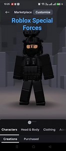 Roblox Special Forces Avatar #roblox #shorts #roblox #shorts #foryou #roblox #specialforces #shorts