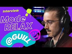 GUILL en MODE RELAX - Champion du Monde de Minecraft !