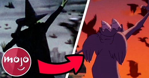 Top 10 Times The Wizard of Oz Invaded Other Media | Articles on WatchMojo.com