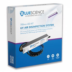 Standard LED Driver & 700mm UV-C LED Strip Kit - FSW