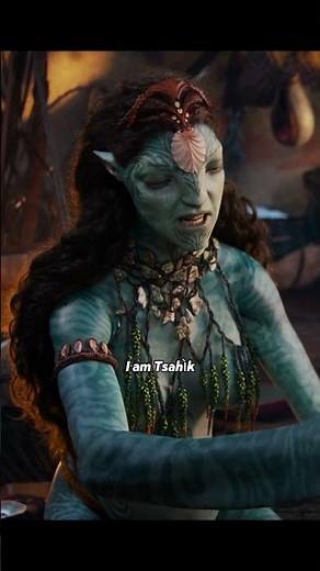 Who are you to question the will of Eywa? #avatar3 #avatarfireandash #neytiri #kiri #movie