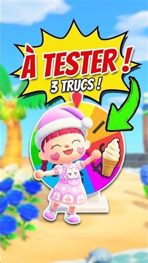 3 FUN THINGS TO DO IN ANIMAL CROSSING #animalcrossing #acnh #shortsfeed #acnhupdate #cosygames