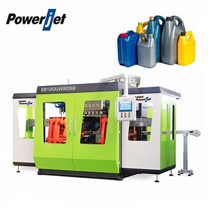 [Hot Item] High-Efficiency 5L HDPE Bottle Making Machine for Optimal Production