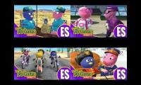 Mix of 4 videos from youtube : Los backyardigans episodios completos