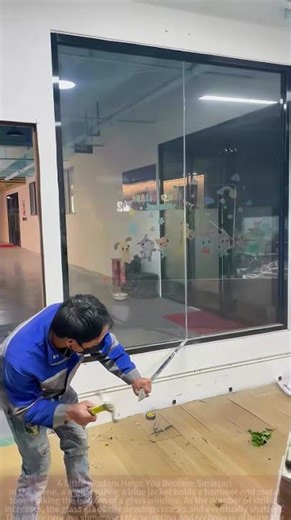 Hammer & Tool: The Moment Glass Shatters!