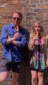 Spin back summer is go! 🍭Sound the kitchen disco klaxon… Have you listened to Spin Back yet?? Out everywhere now with @thelordleopard on @future_disco !#Spinback #futuredisco #kitchendisco #discoparty #summersound | Little Boots