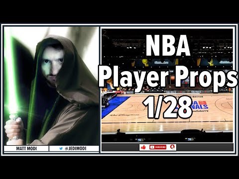 Wednesday's Best NBA Player Prop Picks Today [1/28/2026] | The Splash Zone