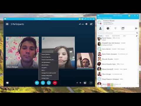 O que é o Skype for Business?
