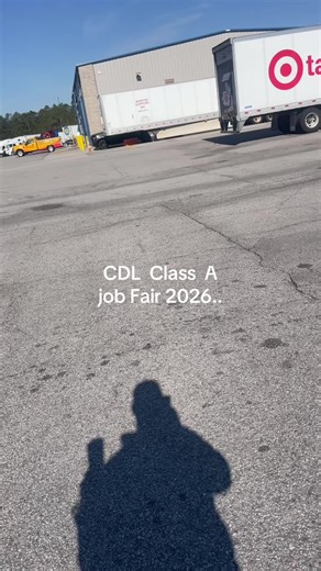 Job Fair 2026 for CDL Class A Holders