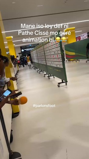 Iso way 😂#senegal #tiktoksenegal🇸🇳 #foot #vu @Parlons_foott