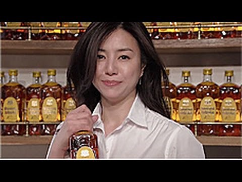 井川遥 CM サントリー角ハイボール 角瓶（全8篇）