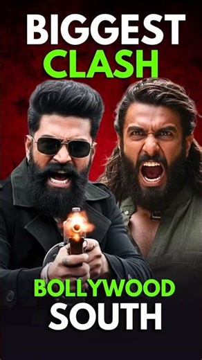 Toxic VS Dhurandhar 2 BOX OFFICE CLASH 2026 🔥