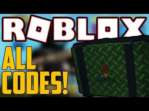 ALL 6 ALONE: BATTLE ROYALE CODES! (May 2019) | ROBLOX