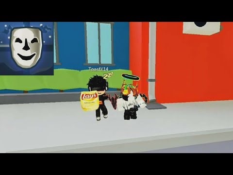 Playing Break in Story Full Gameplay #roblox