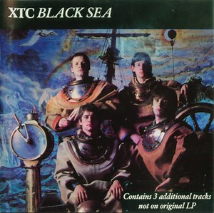 XTC - Black Sea
